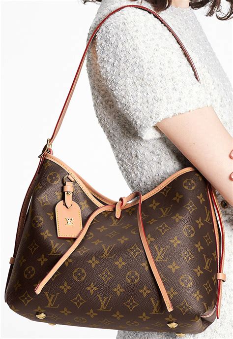 louis vuitton carryall pm|louis vuitton denim carryall.